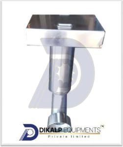 Stainless Steel Polished Drain Trap, Color : Silver