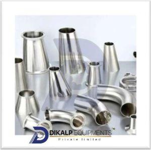 Stainless Steel Reducer, Color : Silver, Packaging Type : Box