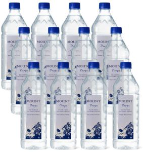 Alkaline Water Bottle for Daily Consumption, Energy Intake