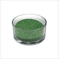300 Mesh Green Glass Powder