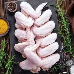 Frozen Chicken Wings, Packaging Type : Vacuum-Sealed Pack