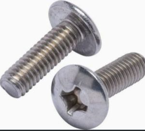 Truss Head Screw, Color : Grey for Industrial
