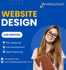 Website Designing