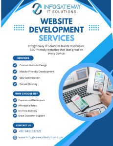Website Development
