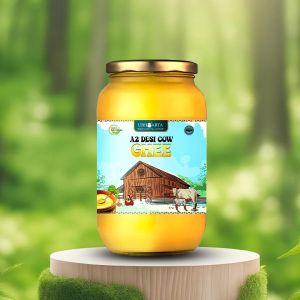 500ml A2 Desi Cow Bilona Ghee, Color : Yellow, Purity : 100%