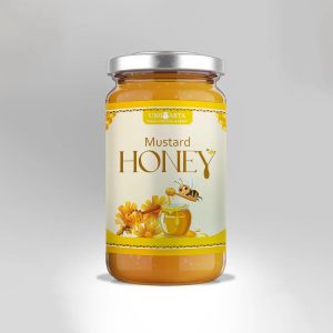 Smooth 500gm Pure Honey, Color : Golden, Brand Name : Ubharta