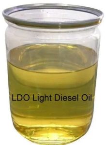 Light Density Oil (Ldo), Color : Dark Brown, Form : Liquid