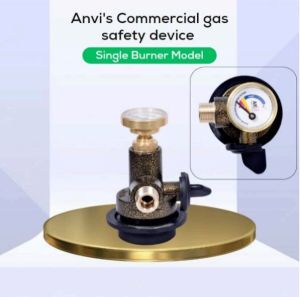 Anvi commercial Single Burner Device