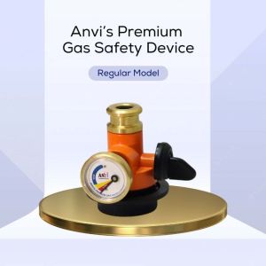 Anvi premium Gas safety device