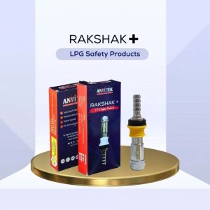Anvi Rakshak plus Gas safety Device