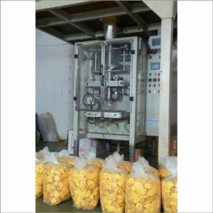 Food Grade Stainless Steel Automatic Banana Chips Packing Machine