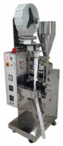 Automatic FFS Pouch Packing Machine, Machine Power : 3-4 HP