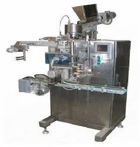 Automatic Granule Snuff Pouch Packing Machine