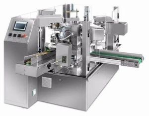 Automatic Pickle Packing Machine, Packaging Type : Leak-Proof Pouches