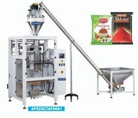 Vertical Form Fill Seal (VFFS) Automatic Pola Packing Machine