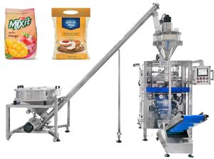 Automatic Powder Filling Machine, Brand Name : A. P. Pack Solutions