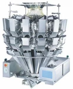 Automatic Four Head Weigher Packing Machine