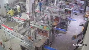 Automatic Viscous Sachet Electric Honey Pack Machine