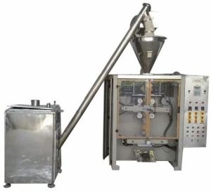 Automatic Stainless Steel Weighmetric Filling Machine