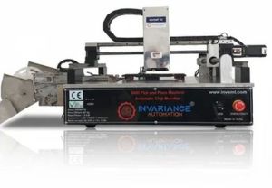 Aluminium 6061 Desktop Smt Pick & Place Machine for Industrial