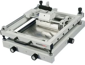 Essemtec AG Stencil Printer