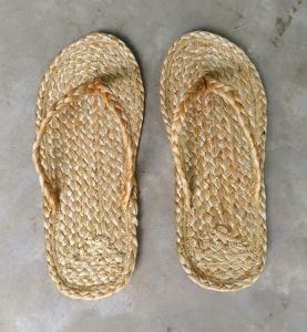 Jute Slippers