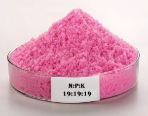 NPK 19-19-19 Water Soluble Balanced Fertilizer