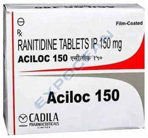 Aciloc Ranitidine Tablet