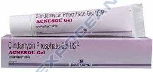 Acnesol Clindamycin Phospate Gel