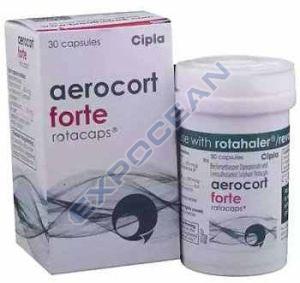Aerocort Forte Rotacap
