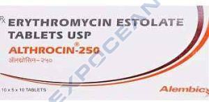 Althrocin Erythromycin Tablet