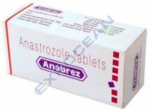 Anabrez Anastrozole Tablet