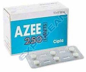 Azee Azithromycin Tablet