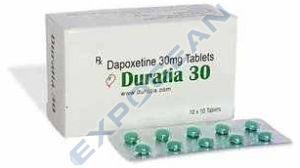 Duratia Dapoxetine Tablet
