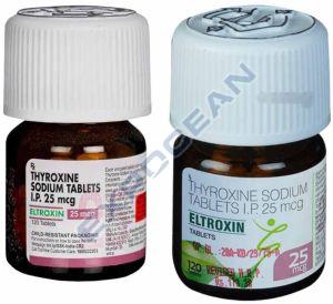 Eltroxin Thyroxine Sodium Tablet