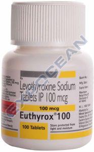 Euthyrox Levothyroxine Sodium Tablet
