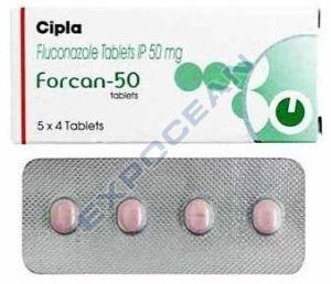 Forcan Fluconazole Tablet
