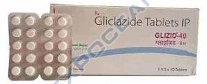 Glizid Gliclazide Tablet
