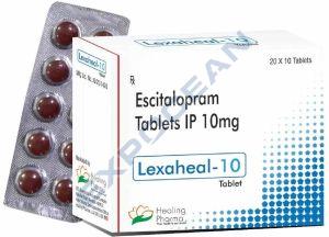 Lexaheal Escitalopram Tablet