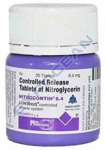 Nitrocontin Nitroglycerin Tablet