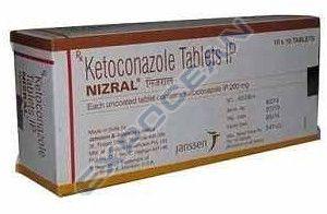 Nizral Ketoconazole Tablet