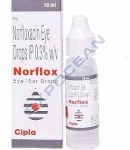 Norflox Norfloxacin Eye Drop