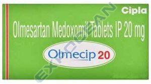 Olmecip Olmesartan Tablet