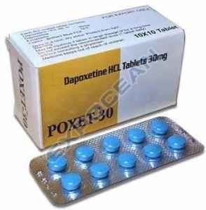 Poxet Dapoxetine Tablet