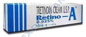 Retino A Tretinoin Cream