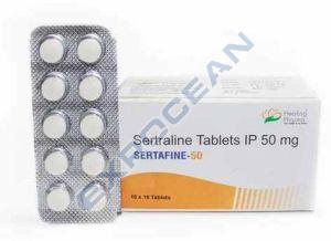Sertafine Sertaline Tablet