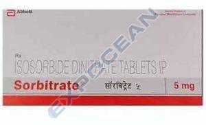 Sorbitrate Isosorbide Dinitrate Tablet