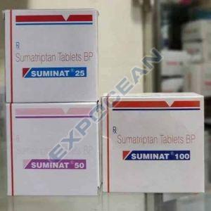 Suminat Sumatriptan Tablet