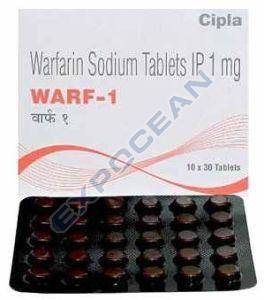 Warf Warfarin Tablet