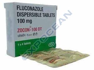 Zocon Fluconazole Tablet